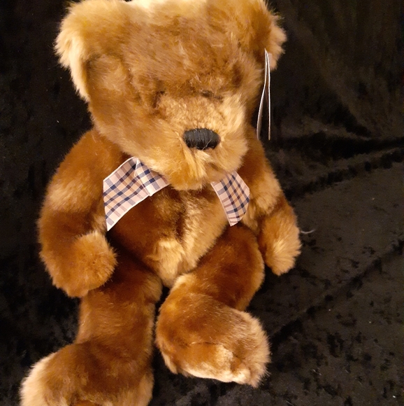SKM Plush Toys Other - Plush Brown Teddy Bear